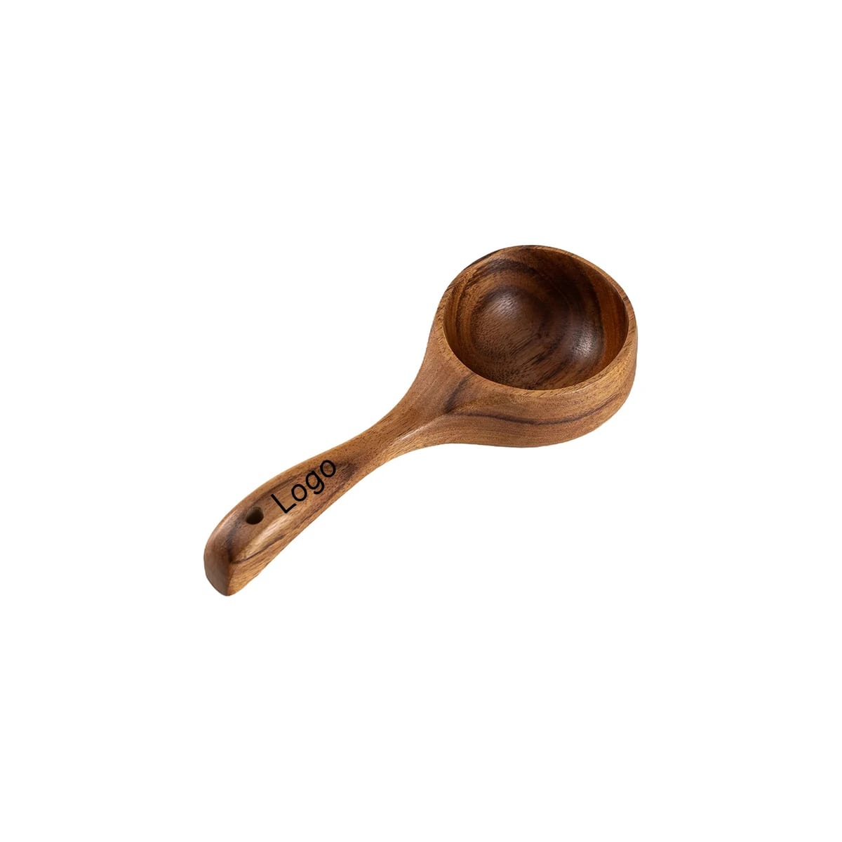 Artisan Acacia Wood Multipurpose Kitchen and Coffee Scoop