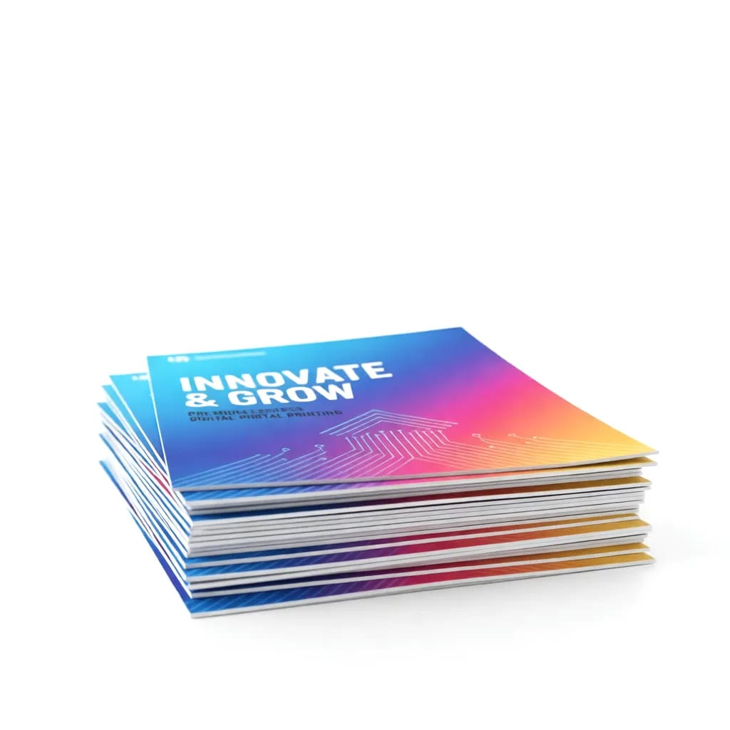 Custom Express Digital Printing Service Documents & Flyers