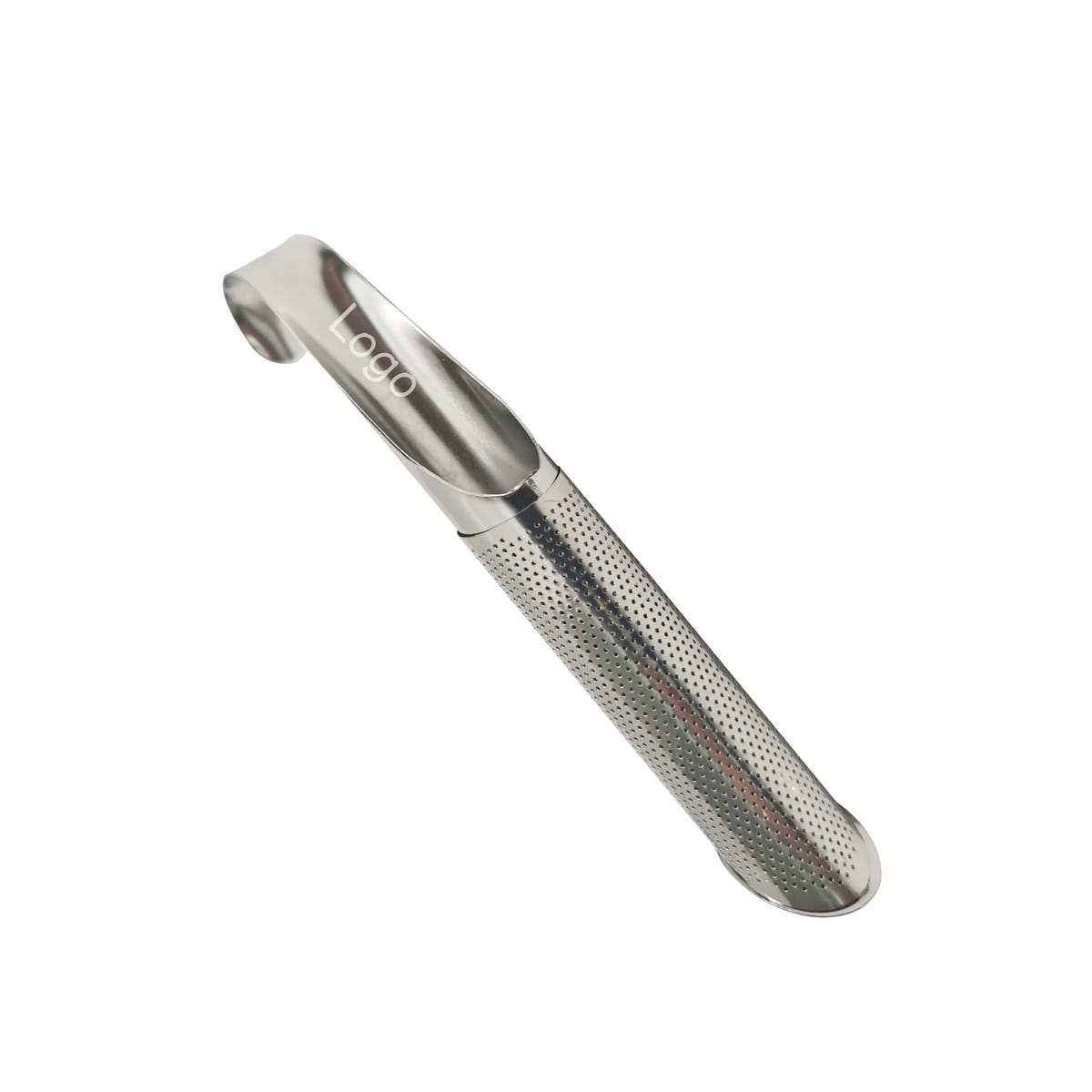 Hanging Stainless Steel Pipe Style Loose Leaf Tea Infuser