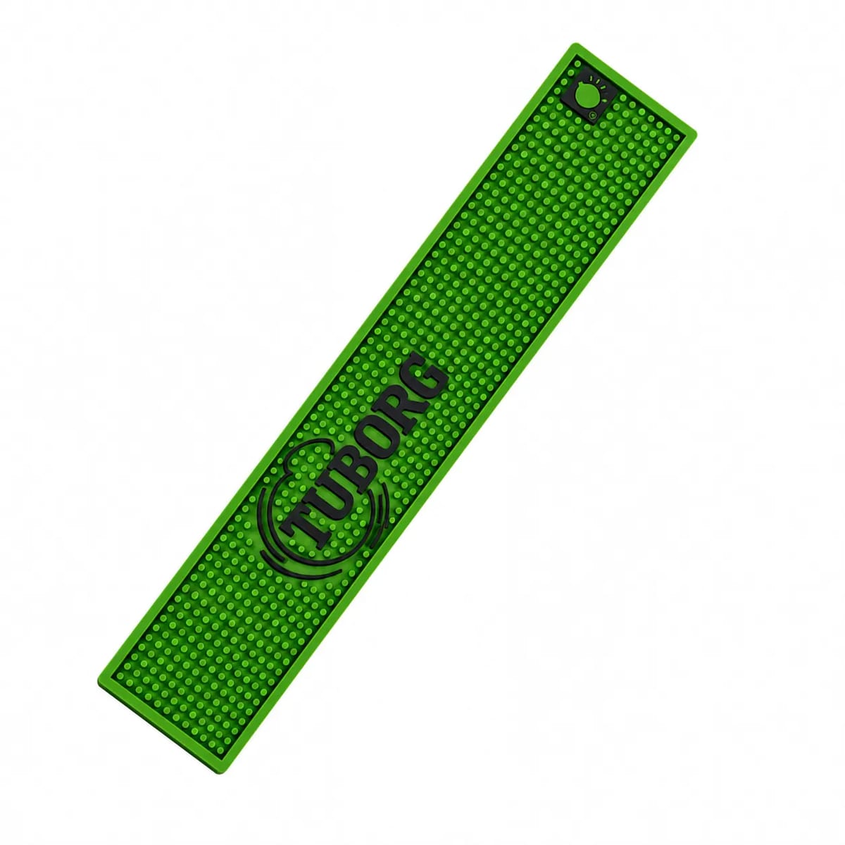 Rubber Bar Runner Spill Mat Long Strip Countertop Drain Pad