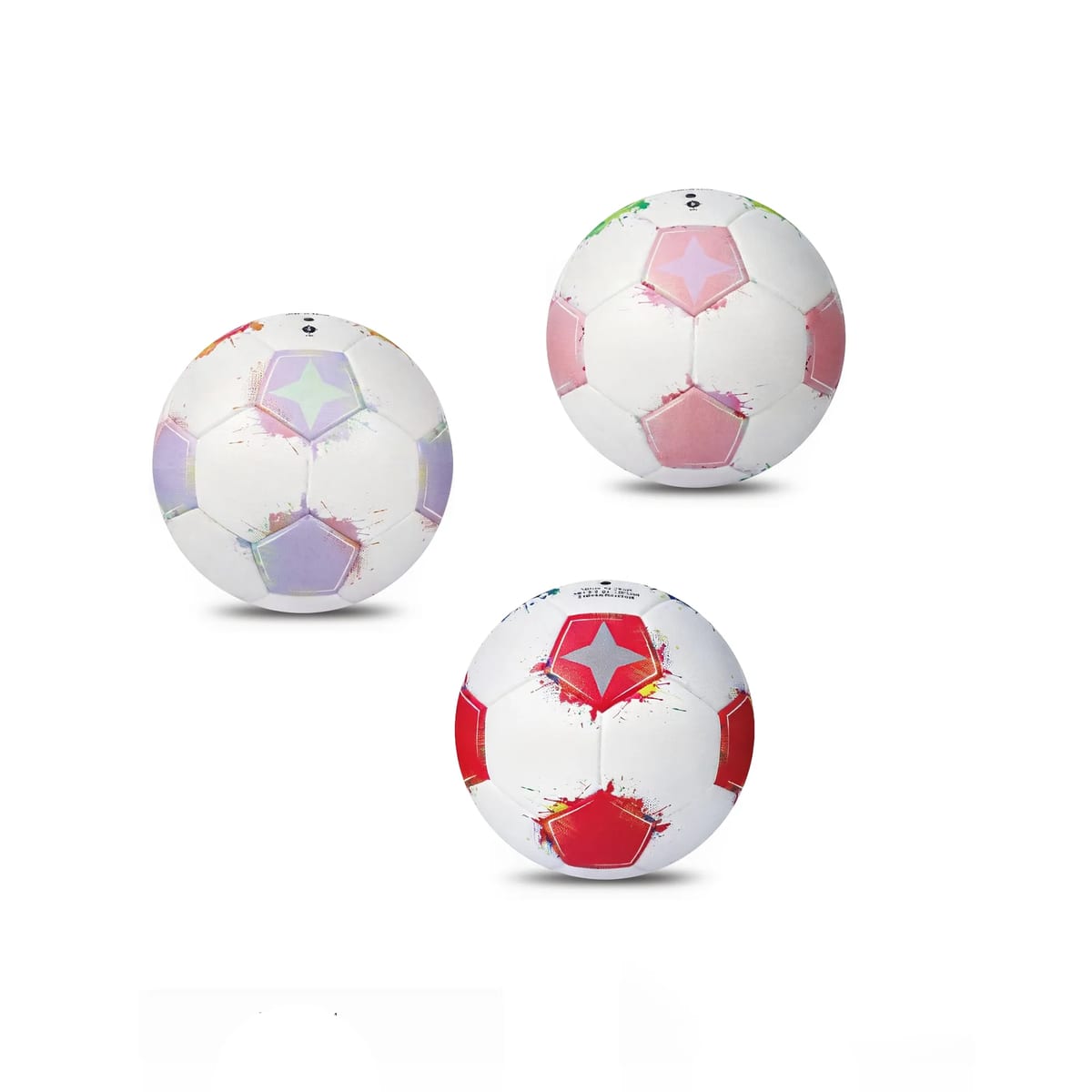Size 5 Custom Full Color Durable Promotional Soccer Ball