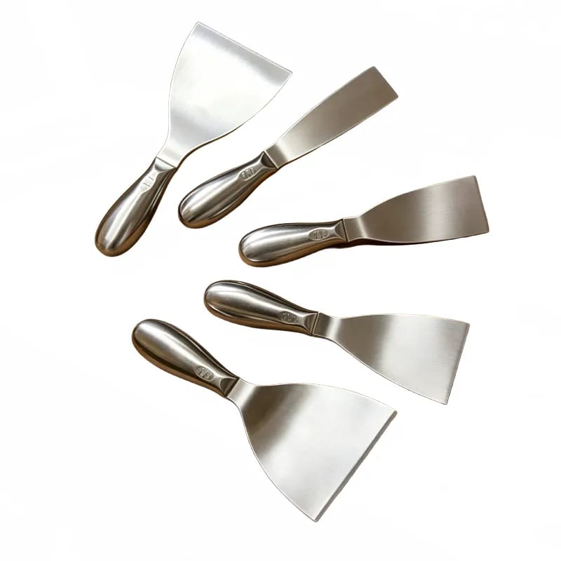Stainless Steel Putty Knife 2 Inch Scraper Paint Blade Tool